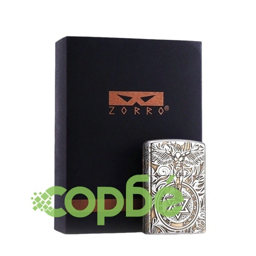 Запалка Zorro Z2-1083B серия upgrade ➤ топ цена ➤ sorbe.bg