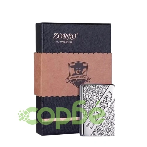 Запалка Zorro Z8268 ➤ топ цена ➤ sorbe.bg
