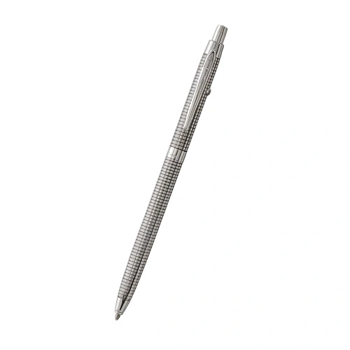 Химикалка Fisher Space Pen Black Grid Design Shuttle Space Pen - B4 ➤ топ цена ➤ sorbe.bg