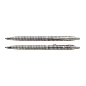 Химикалка Fisher Space Pen Black Grid Design Shuttle Space Pen - B4