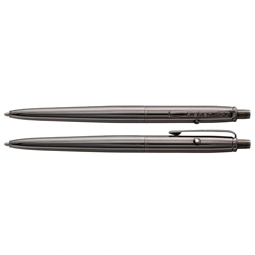 Химикалка Fisher Space Pen Black Titanium Nitride Astronaut Space Pen - AG7-BTN ➤ топ цена ➤ sorbe.bg
