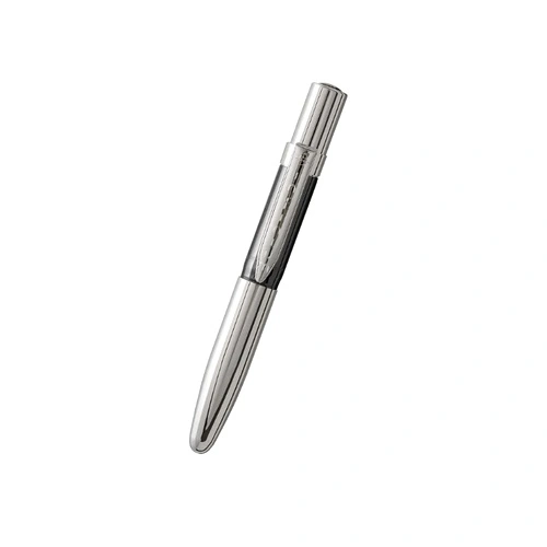 Химикалка Fisher Space Pen Black Titanium Nitride and Chrome infinium Space Pen, Med. Point, Blue Ink - INFBTN-1 ➤ топ цена ➤ sorbe.bg