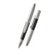 Химикалка Fisher Space Pen Black Titanium Nitride and Chrome infinium Space Pen, Med. Point, Blue Ink - INFBTN-1