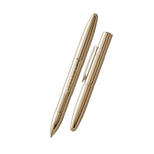 Химикалка Fisher Space Pen Gold Titanium Nitride infinium Space Pen, Med. Point, Blue Ink - INFG-1 ➤ топ цена ➤ sorbe.bg