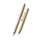 Химикалка Fisher Space Pen Gold Titanium Nitride infinium Space Pen, Med. Point, Blue Ink - INFG-1