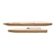 Химикалка Fisher Space Pen Gold Titanium Nitride infinium Space Pen, Med. Point, Blue Ink - INFG-1