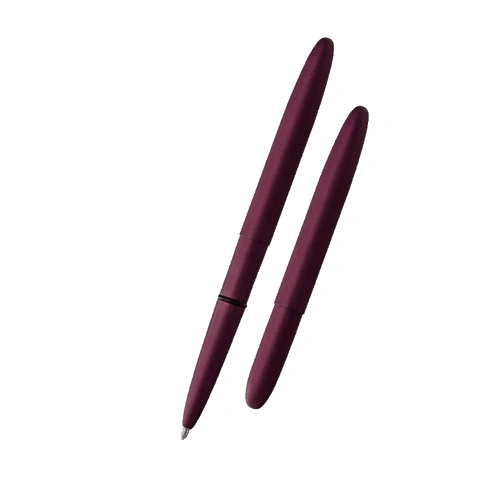 Химикалка Fisher Space Pen Cerakote® Black Cherry Finished Bullet Space Pen - 400H-319 в подаръчна кутия ➤ топ цена ➤ sorbe.bg