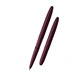 Химикалка Fisher Space Pen Cerakote® Black Cherry Finished Bullet Space Pen - 400H-319 в подаръчна кутия