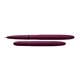 Химикалка Fisher Space Pen Cerakote® Black Cherry Finished Bullet Space Pen - 400H-319 в подаръчна кутия