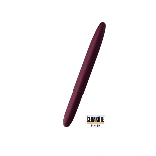 Химикалка Fisher Space Pen Cerakote® Black Cherry Finished Bullet Space Pen - 400H-319 в подаръчна кутия ➤ топ цена ➤ sorbe.bg