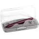 Химикалка Fisher Space Pen Cerakote® Black Cherry Finished Bullet Space Pen - 400H-319 в подаръчна кутия