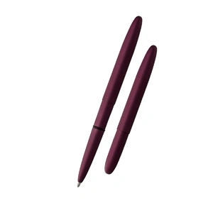 Химикалка Fisher Space Pen Cerakote® Black Cherry Finished Bullet Space Pen - 400H-319 в подаръчна кутия