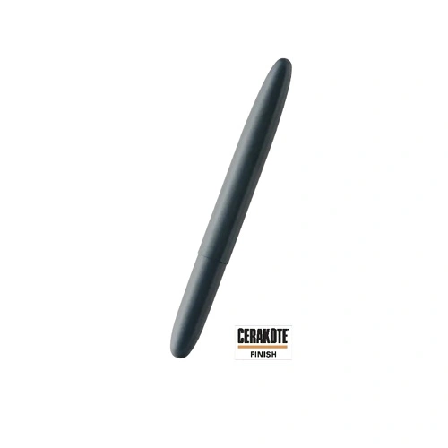 Химикалка Fisher Space Pen Cerakote  Elite Navy Blue Finished Bullet Space Pen - 400E-220 в подаръчна кутия ➤ топ цена ➤ sorbe.bg