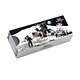 Химикалка Fisher Space Pen Black Titanium Nitride Bullet Space Pen - 400TS в подаръчна кутия