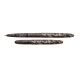 Химикалка Fisher Space Pen Black Titanium Nitride Bullet Space Pen - 400TS в подаръчна кутия
