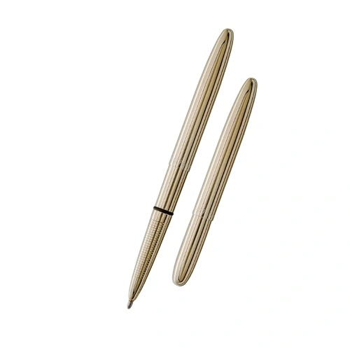 Химикалка Fisher Space Pen Solar Flame Titanium Nitride Bullet Pen - 400TN ➤ топ цена ➤ sorbe.bg