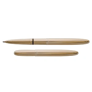 Химикалка Fisher Space Pen Solar Flame Titanium Nitride Bullet Pen - 400TN