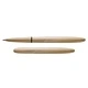Химикалка Fisher Space Pen Solar Flame Titanium Nitride Bullet Pen - 400TN
