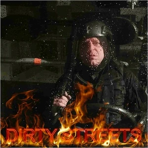 CD MC Flair - Dirty Streets