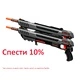 Пушка за насекоми Bug-A-Salt 3.0 Черна ДВОЕН ПАКЕТ с 10% отстъпка