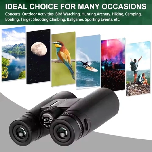 Бинокъл - 8x42 ➤ топ цена ➤ sorbe.bg