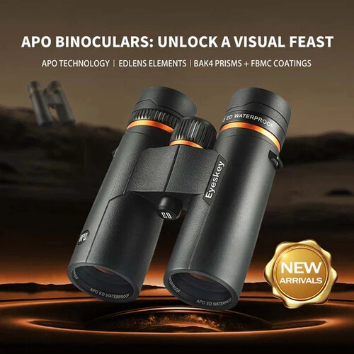 Бинокъл Eyeskey ProPilot APO EB 10x42 – ED оптика, магнезиева сплав ➤ топ цена ➤ sorbe.bg