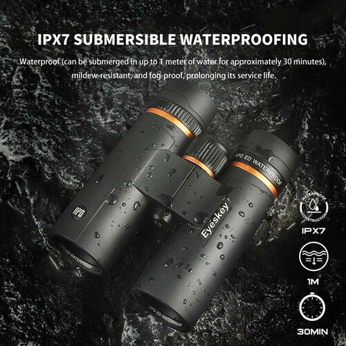 Бинокъл Eyeskey ProPilot APO EB 10x42 – ED оптика, магнезиева сплав ➤ топ цена ➤ sorbe.bg