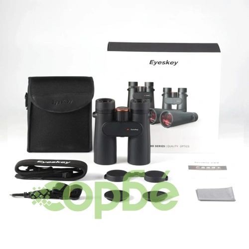 Бинокъл Eyeskey Sport 10x42 – ED оптика, магнезиев корпус, IPX7 водоустойчивост ➤ топ цена ➤ sorbe.bg