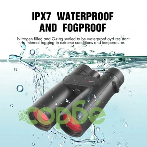Бинокъл Eyeskey Sport 10x42 – ED оптика, магнезиев корпус, IPX7 водоустойчивост ➤ топ цена ➤ sorbe.bg