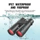 Бинокъл Eyeskey Sport 10x42 – ED оптика, магнезиев корпус, IPX7 водоустойчивост