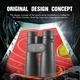 Бинокъл Eyeskey Sport 10x42 – ED оптика, магнезиев корпус, IPX7 водоустойчивост