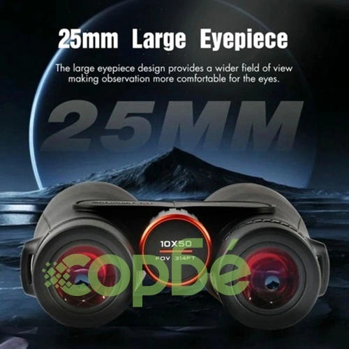 Бинокъл Eyeskey Sport 10x42 – ED оптика, магнезиев корпус, IPX7 водоустойчивост ➤ топ цена ➤ sorbe.bg
