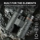 Бинокъл Eyeskey Scepter 10x42 – APO апохроматична оптика с плосък фокус, магнезиев корпус