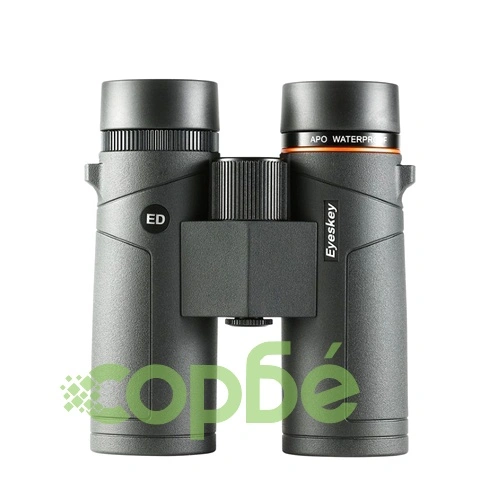 Бинокъл Eyeskey Scepter 10x42 – APO апохроматична оптика с плосък фокус, магнезиев корпус ➤ топ цена ➤ sorbe.bg