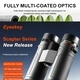 Бинокъл Eyeskey Scepter 10x42 – APO апохроматична оптика с плосък фокус, магнезиев корпус