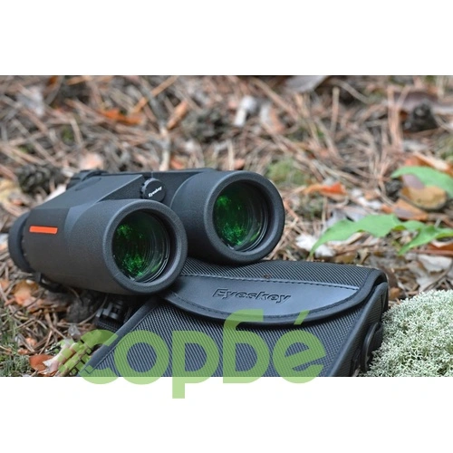 Бинокъл Eyeskey EKRF-8 10x42 –  лазерен далекомер, магнезиев корпус, IPX4 ➤ топ цена ➤ sorbe.bg