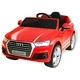 Електрически детски автомобил Audi Q7, червен, 6 V