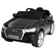 Електрически детски автомобил Audi Q7, черен, 6 V