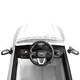 Електрически детски автомобил Audi Q7, бял, 6 V