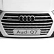 Електрически детски автомобил Audi Q7, бял, 6 V