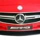 Акумулаторна кола Mercedes Benz AMG S63, червена, 12V