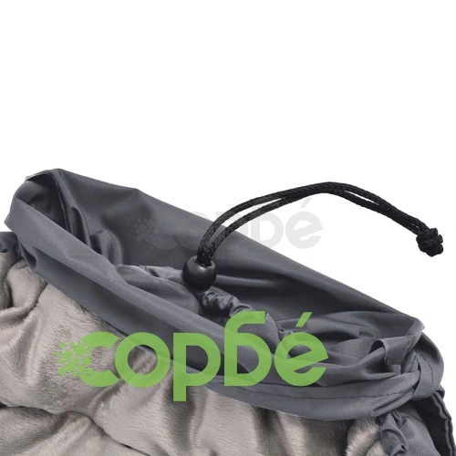Термочувалче за бебешка количка, 90х45 см, сиво ➤ топ цена ➤ sorbe.bg