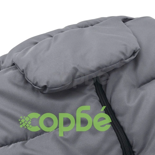 Термочувалче за бебешка количка, 90х45 см, сиво ➤ топ цена ➤ sorbe.bg