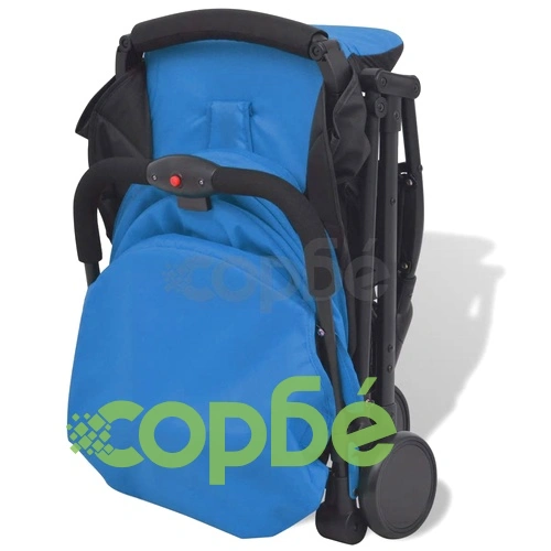 Детска сгъваема количка 