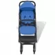 Детска сгъваема количка “Pocket Buggy“, синя, 89x47,5x104 cм