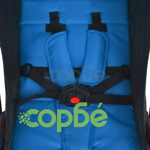 Детска сгъваема количка 