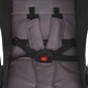 Детска сгъваема количка Pocket Buggy, сива, 89x47,5x104 cм