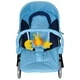 Бебешки люлеещ се шезлонг, син