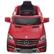 Елекрическа кола Mercedes ML350 червена 6V с дистанционно