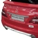 Елекрическа кола Mercedes ML350 червена 6V с дистанционно